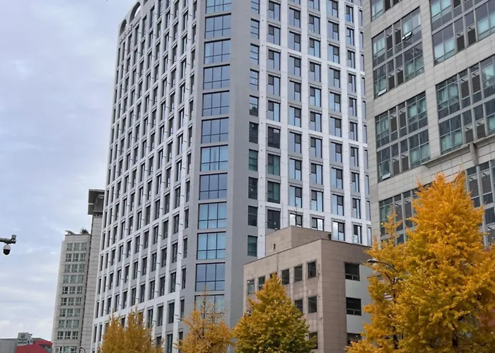 3 명동 종로 남산루프탑 신축아파트 무료짐보관 Apartment *