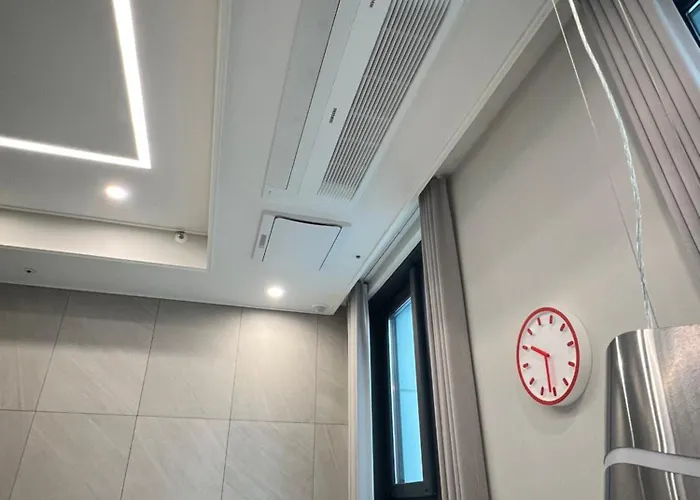 Apartment 3 명동 종로 남산루프탑 신축아파트 무료짐보관 *