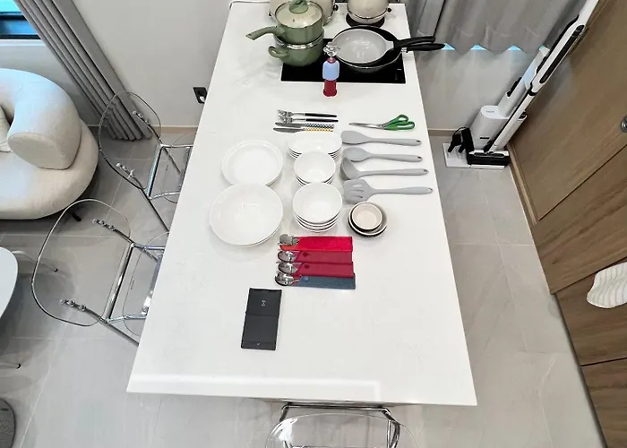 3 명동 종로 남산루프탑 신축아파트 무료짐보관 Apartment