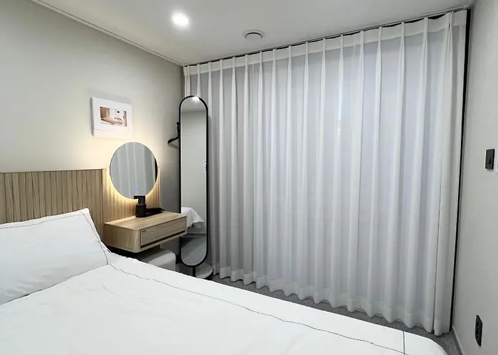 Apartment 3 명동 종로 남산루프탑 신축아파트 무료짐보관
