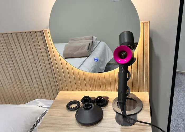 3 명동 종로 남산루프탑 신축아파트 무료짐보관 Apartment Seoul
