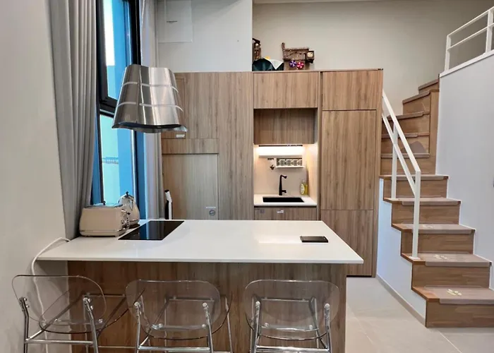3 명동 종로 남산루프탑 신축아파트 무료짐보관 Apartment Seoul