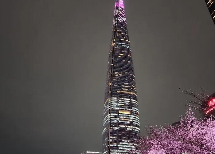 3 명동 종로 남산루프탑 신축아파트 무료짐보관 Seoul
