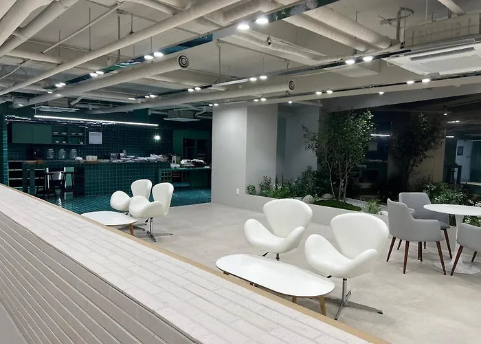 3 명동 종로 남산루프탑 신축아파트 무료짐보관 Apartment Seoul
